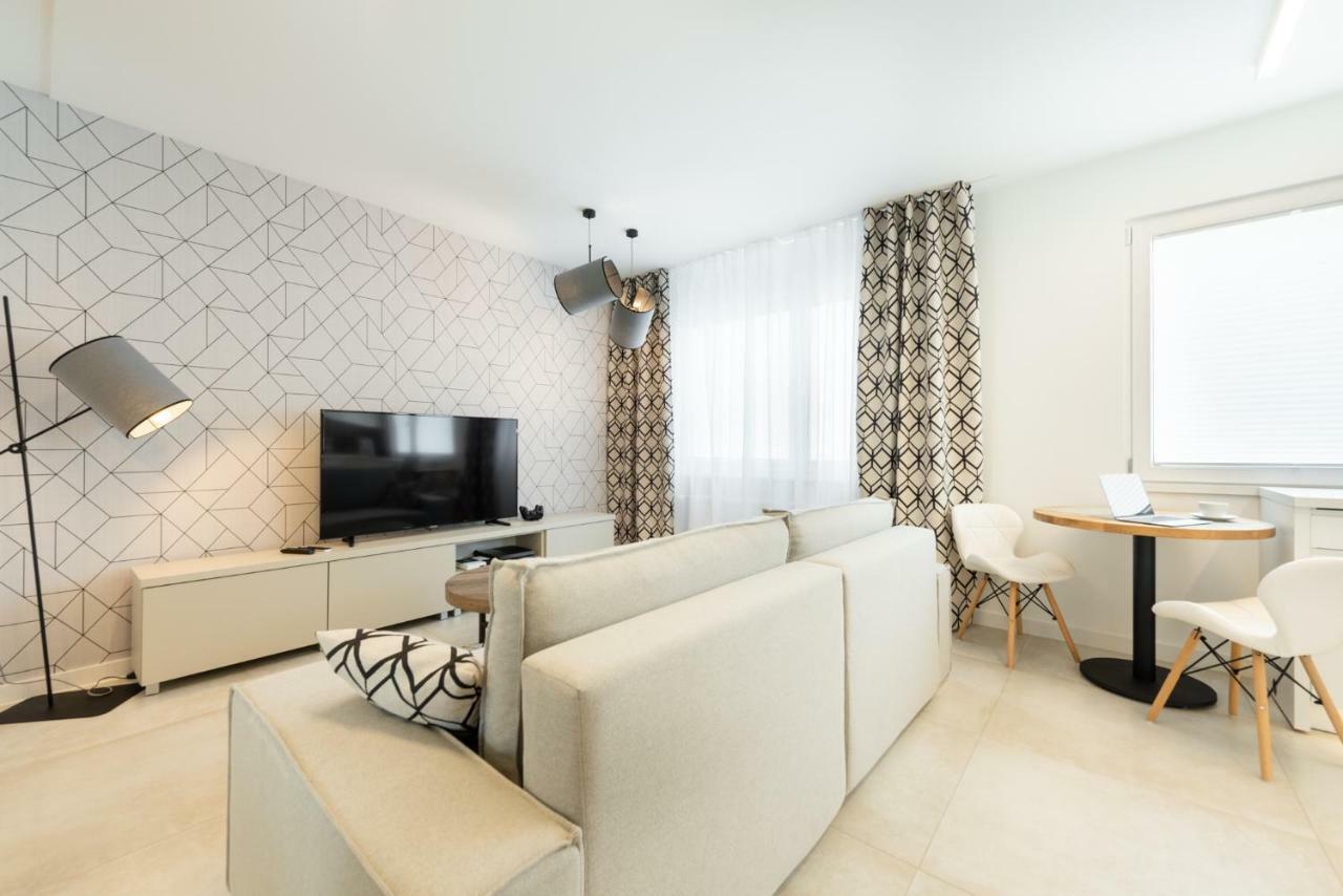 Apartament Silesian Vip Gliwice Exterior foto